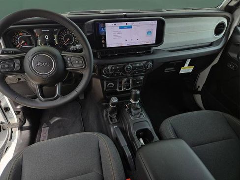 New 2026 Jeep Wrangler Unlimited Sport AWD/4WD image 8