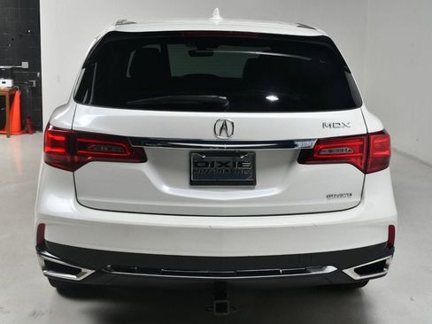 Used 2017 Acura MDX SH-AWD w/ Technology Package image 14