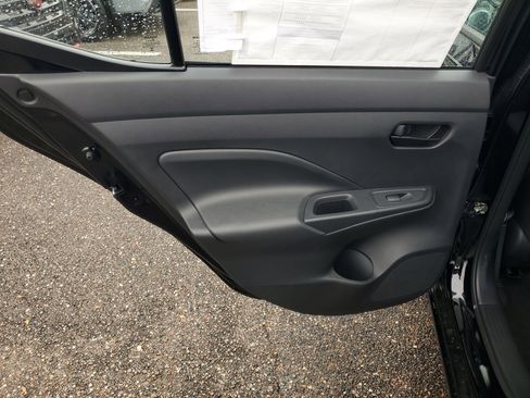 New 2025 Nissan Versa S w/ Trunk Package image 13