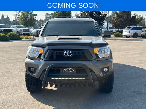 Used 2012 Toyota Tacoma 4x4 Double Cab w/ TRD Sport Upgrade Pkg image 2