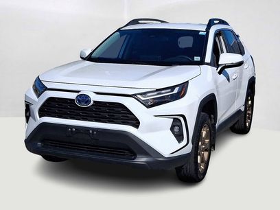 Certified 2023 Toyota RAV4 AWD Hybrid