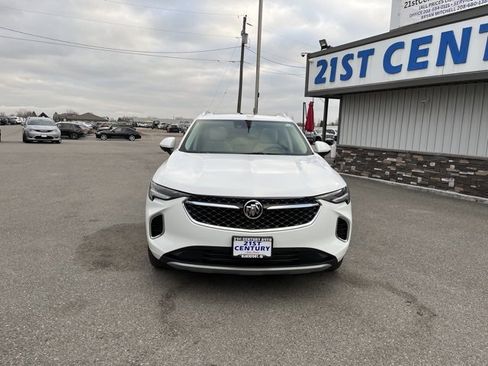 Used 2022 Buick Envision Avenir w/ Technology Package II image 2