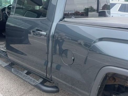 Used 2017 GMC Sierra 1500 SLT AWD/4WD image 12