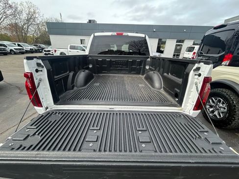 Used 2025 Ford F150 XLT w/ Equipment Group 301A Standard AWD/4WD image 7