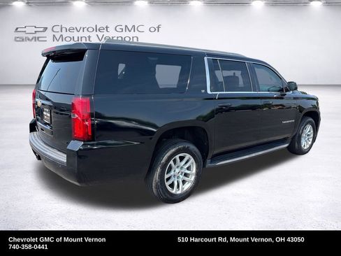 Used 2019 Chevrolet Suburban LT AWD/4WD image 5