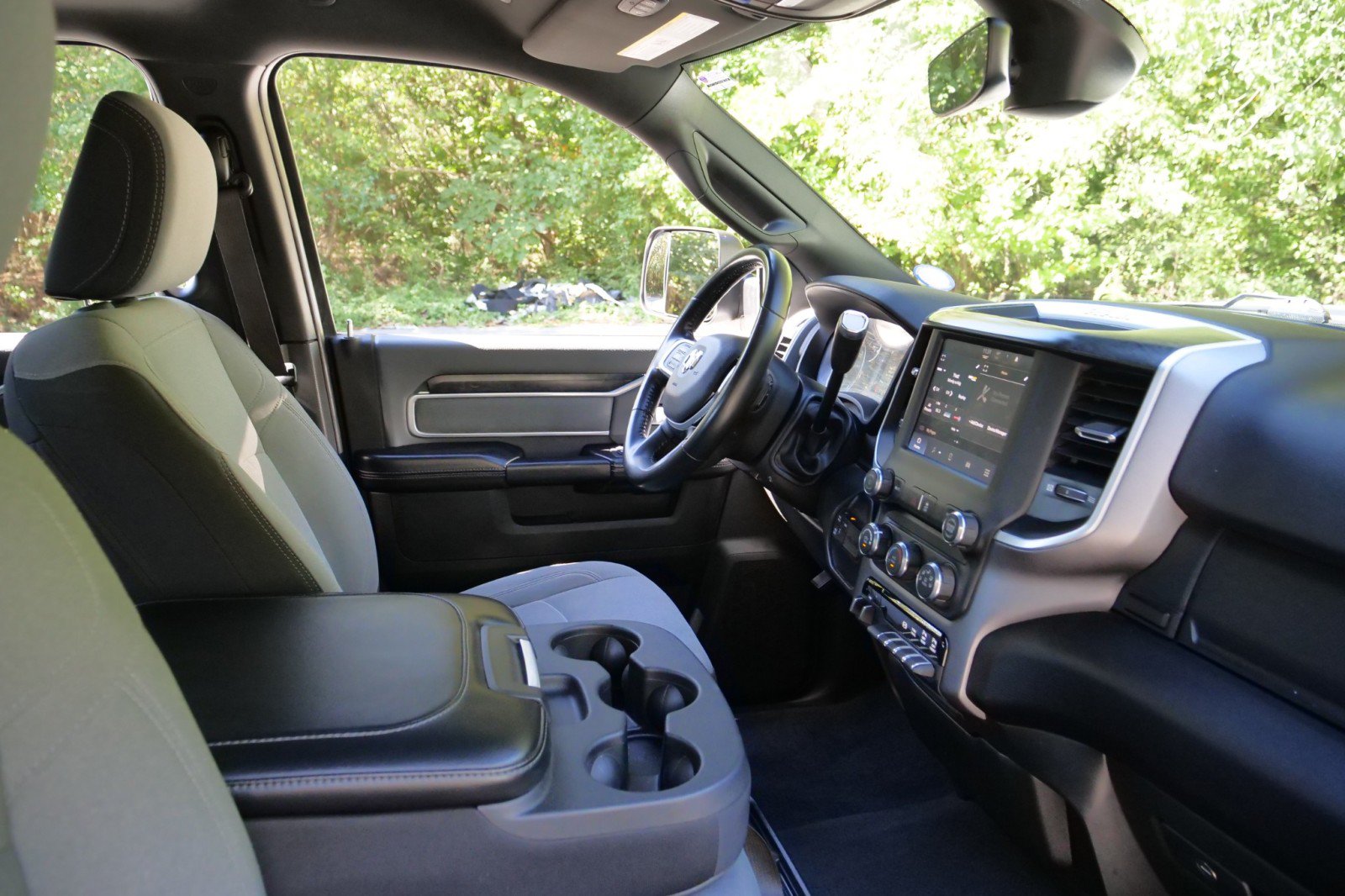 Used 2022 RAM 2500 Big Horn w/ Level A Equipment Group AWD/4WD image 40