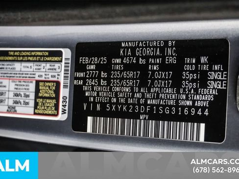 Used 2025 Kia Sportage LX FWD image 57