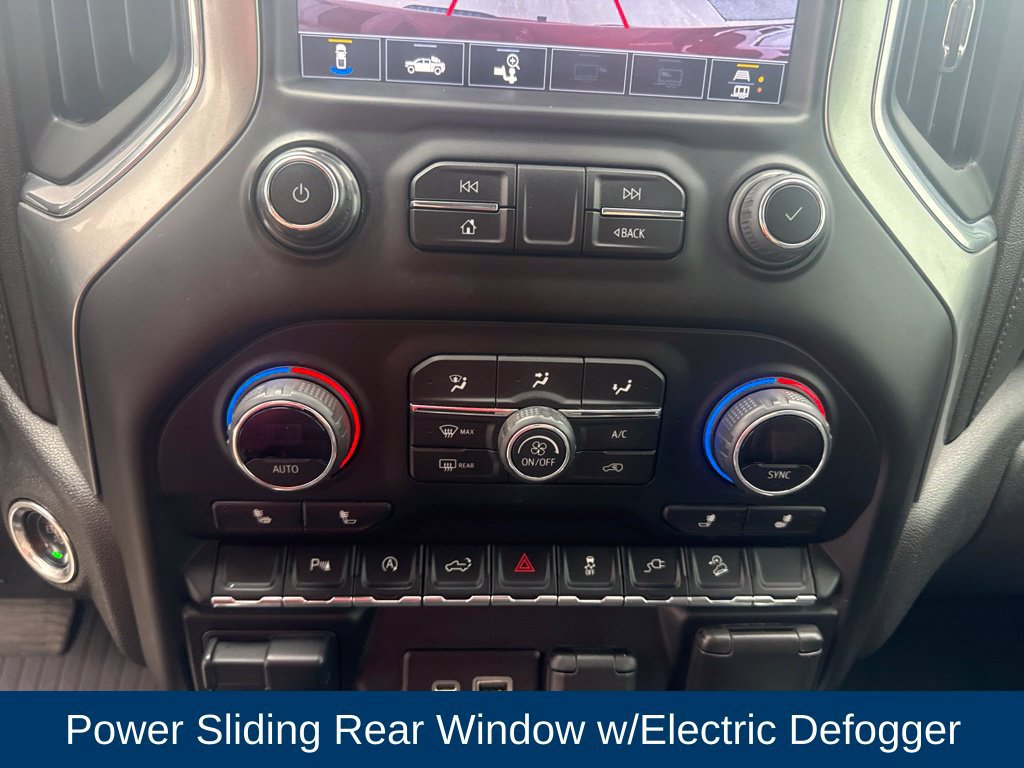 Used 2020 Chevrolet Silverado 1500 RST AWD/4WD image 22