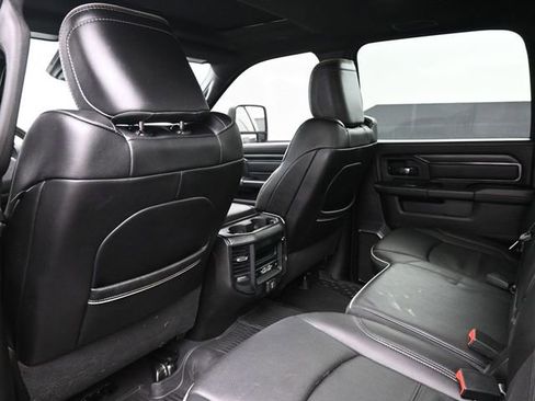 Used 2024 RAM 2500 Rebel w/ Safety Group image 16