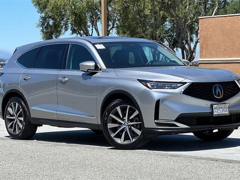 Certified 2025 Acura MDX w/ Technology Package image 2