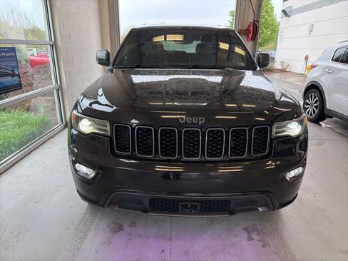 Used 2021 Jeep Grand Cherokee Limited w/ Quick Order Package 28K 80th AWD/4WD image 3