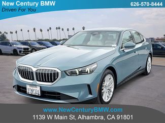 Used 2025 BMW 530i RWD video 1