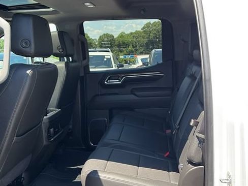 Used 2024 Chevrolet Silverado 1500 RST w/ RST All Star Premium Package AWD/4WD image 27