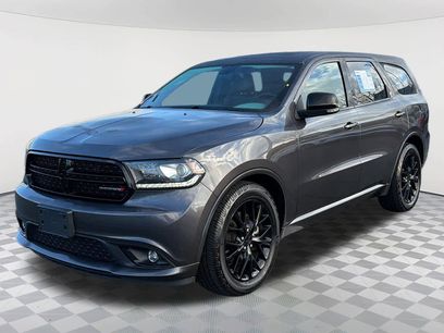 Used 2016 Dodge Durango R/T w/ Trailer Tow Group IV