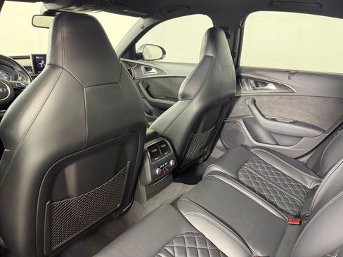 Used 2016 Audi S6 Prestige w/ Prestige Package AWD/4WD image 26