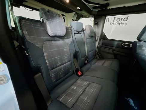 New 2025 Ford Bronco Heritage Edition image 16