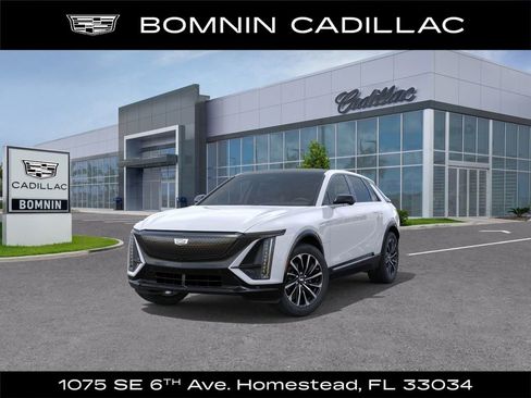 New 2026 Cadillac Lyriq Premium Sport RWD image 1