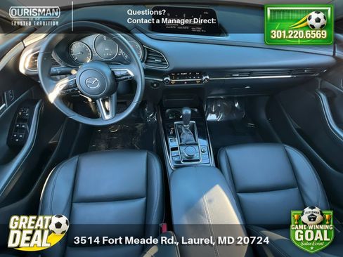 Used 2025 MAZDA CX-30 AWD 2.5 S w/ Preferred Package image 17