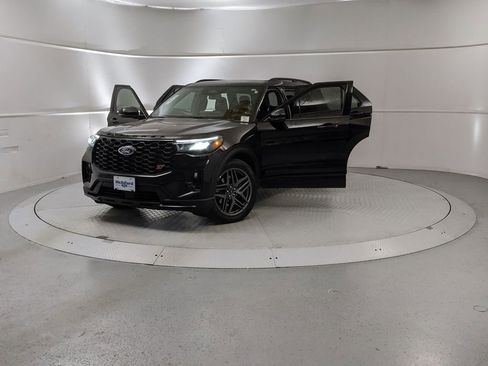 New 2025 Ford Explorer ST w/ Sun And Sound Package image 12