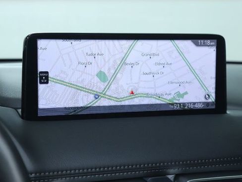 Certified 2025 MAZDA CX-5 Signature image 36