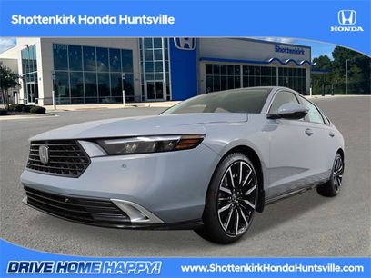 New 2026 Honda Accord Touring