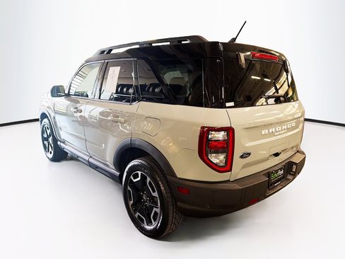 Used 2022 Ford Bronco Sport Outer Banks w/ Tech Package AWD/4WD image 5