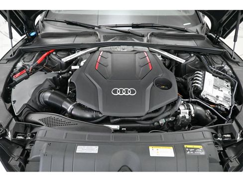 Used 2024 Audi S5 Premium Plus w/ Premium Plus Package image 53