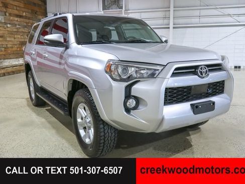 Used 2020 Toyota 4Runner SR5 Premium AWD/4WD image 60