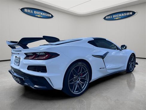 New 2026 Chevrolet Corvette Z06 w/ Z07 Performance Package image 9