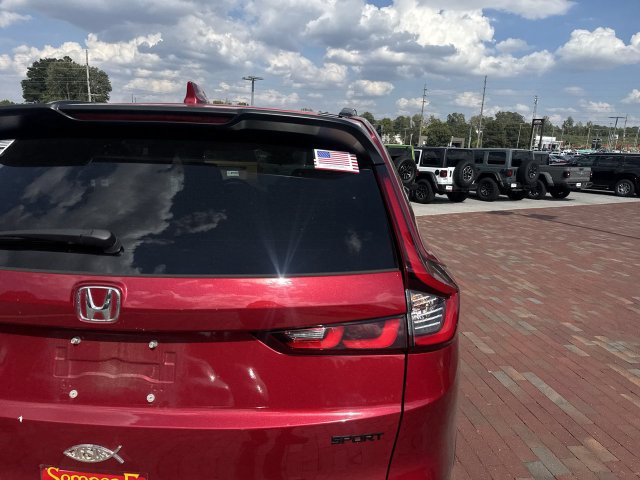 Used 2024 Honda CR-V Sport image 11