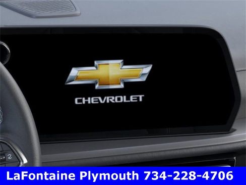New 2025 Chevrolet Traverse LT w/ LPO, Floor Liner Package image 20