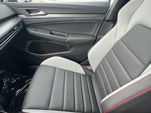 New 2025 Volkswagen GTI SE image 12