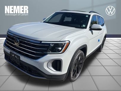 New 2026 Volkswagen Atlas SE