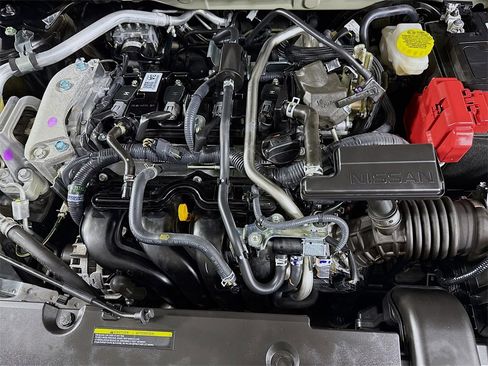 Certified 2025 Nissan Sentra S image 31