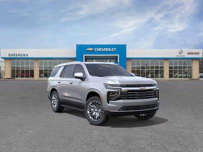 New 2027 Chevrolet Tahoe Premier