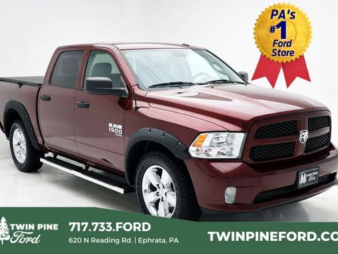 Used 2019 RAM 1500 Express w/ Express Value Package image 1