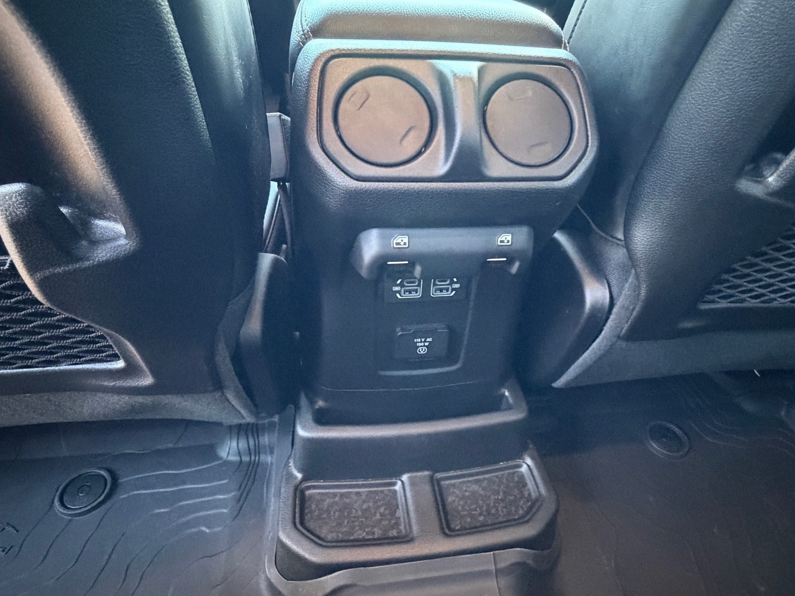 Used 2024 Jeep Wrangler Unlimited Rubicon 392 AWD/4WD image 14