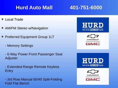 Used 2020 Chevrolet Suburban LT image 2