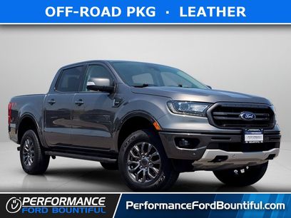 Used 2022 Ford Ranger Lariat w/ Equipment Group 501A High