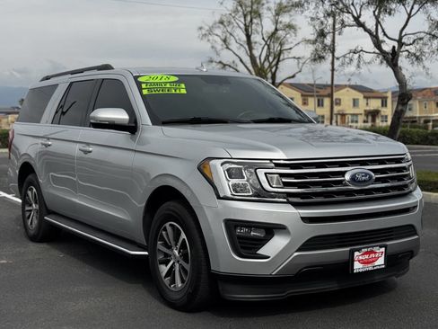 Used 2018 Ford Expedition Max XLT w/ Equipment Group 202A image 1
