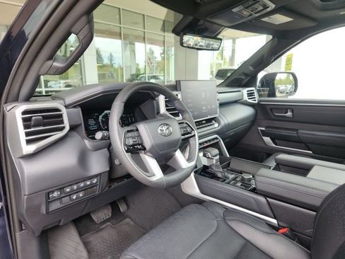 Used 2024 Toyota Tundra Platinum AWD/4WD image 19