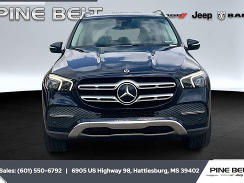 Used 2022 Mercedes-Benz GLE 350 image 3