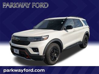 Used 2022 Ford Explorer Timberline w/ Timberline Technology Package video 1