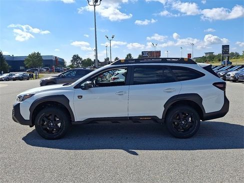 New 2025 Subaru Outback Wilderness image 7