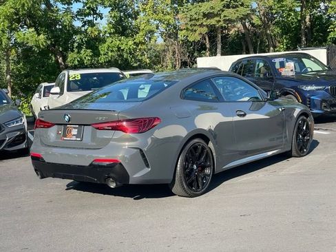 Used 2026 BMW 430i xDrive Coupe w/ M Sport Package AWD/4WD image 4