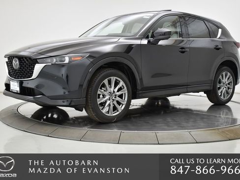 New 2025 MAZDA CX-5 AWD 2.5 S w/ Premium Plus Pkg image 14