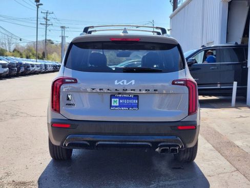 Used 2022 Kia Telluride SX w/ SX Prestige Package AWD/4WD image 4