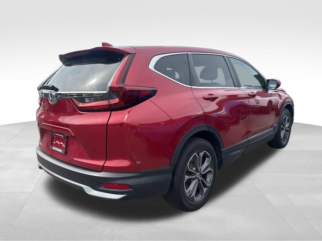 Used 2020 Honda CR-V EX-L image 9