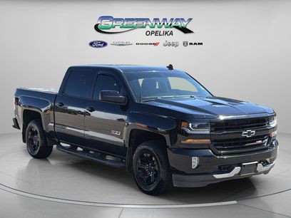 Used 2018 Chevrolet Silverado 1500 LT w/ All Star Edition