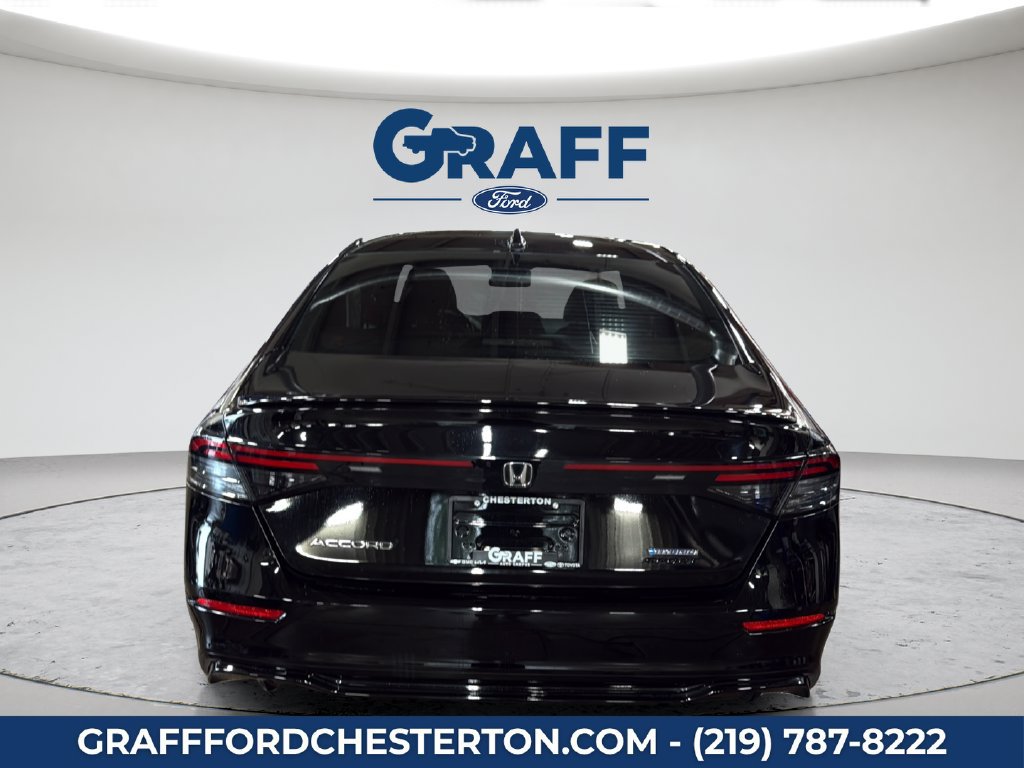Used 2024 Honda Accord Sport image 9